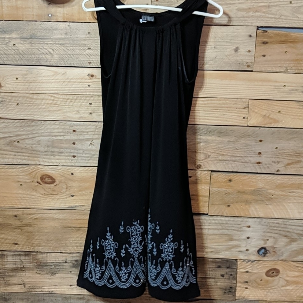 A dress